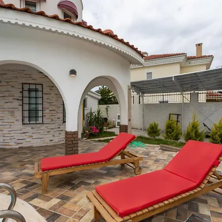 Exceptional Villa With Private Pool In Antalya * באלאק