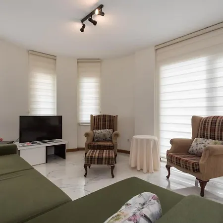 דירה Exceptional Villa With Private Pool In Antalya *